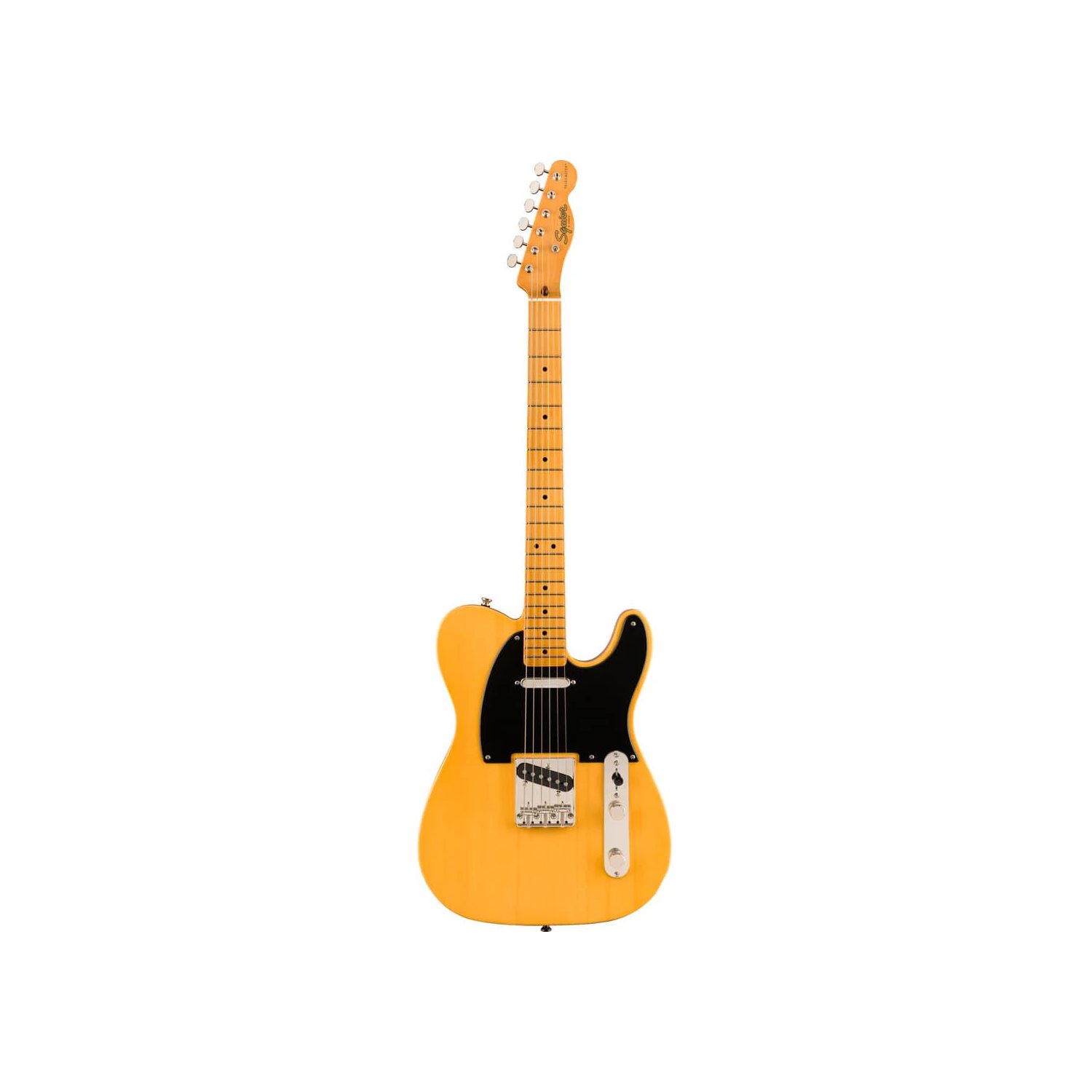 FENDER - Classic Vibe 50s - Telecaster - Maple Fingerboard - Butterscotch Blonde