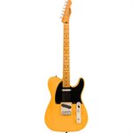 FENDER - Classic Vibe 50s - Telecaster - TOUCHE en ÉRABLE - Blonde Butterscotch 