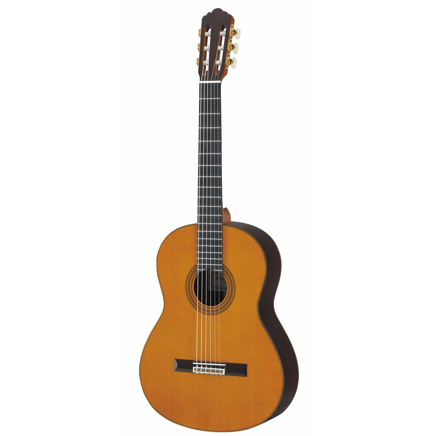 YAMAHA - GC32C GUITARE CLASSIQUE - TABLE EN cèdre massif - NATUREL YAMAHA - GC32C GUITARE CLASSIQUE - TABLE EN cèdre massif - NATUREL