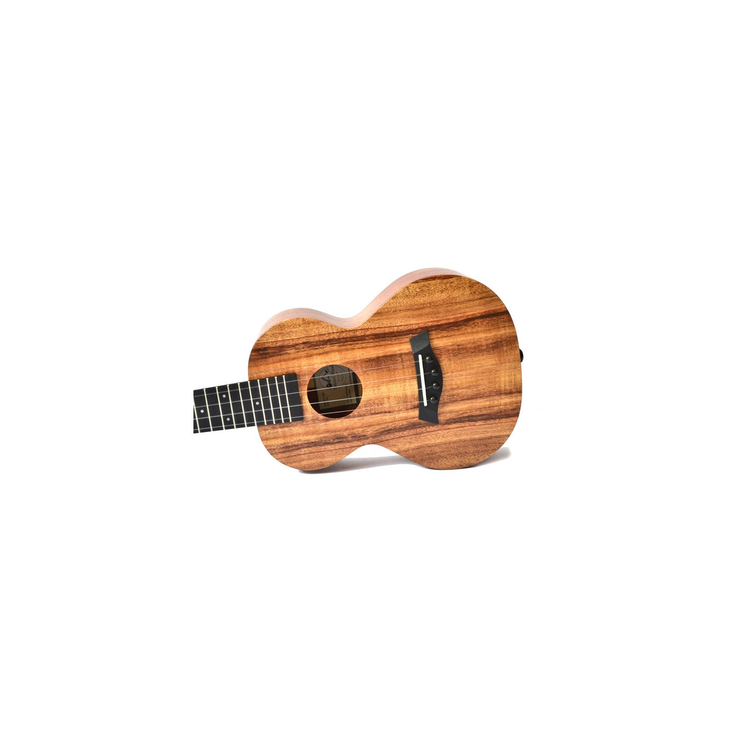 TWISTED WOOD KO1000T Koa Solid Wood Tenor Ukulele