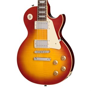  epiphone - Les Paul Standard 50s - Washed Cherry Sunburst
