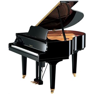 YAMAHA - DGB1KEN - Piano à Queue Disklavier Enspire - Ébène poli
