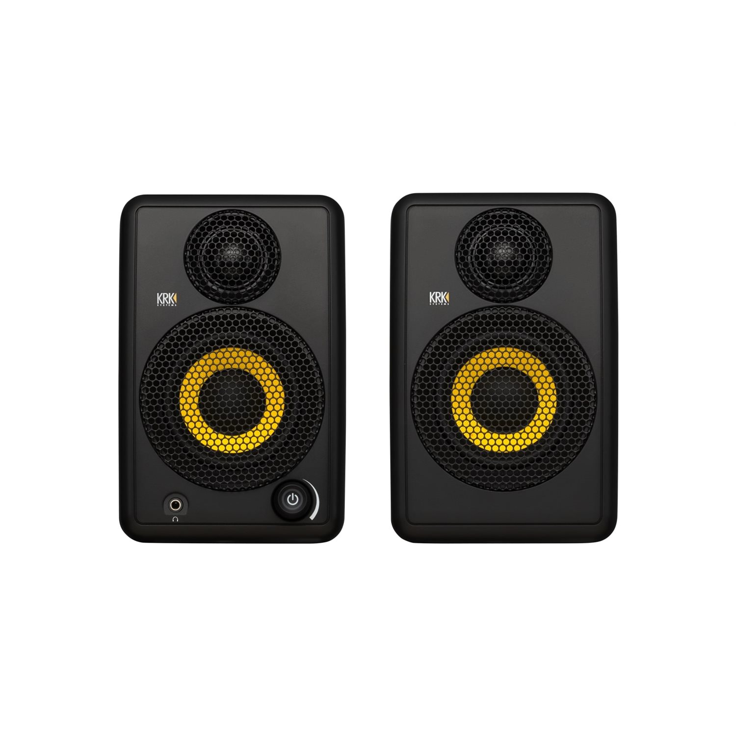 KRK GoAux 3 Portable Studio Monitor (Pair)