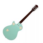GRETSCH - Streamliner™ Jet™ Club - Single-Cut avec Wraparound - touche laurier - Mint Metallic