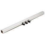 ROLAND - KPD-70 - Custom pedal unit for FP-30 Digital Piano - White
