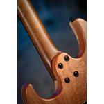CORT - KX700 EverTune Electric Guitar - Open Pore Black