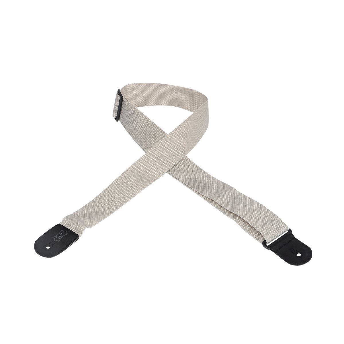 LEVY'S - M8POLY-GRY - STRAP - GREY LEVY'S - M8POLY-GRY - STRAP - GREY