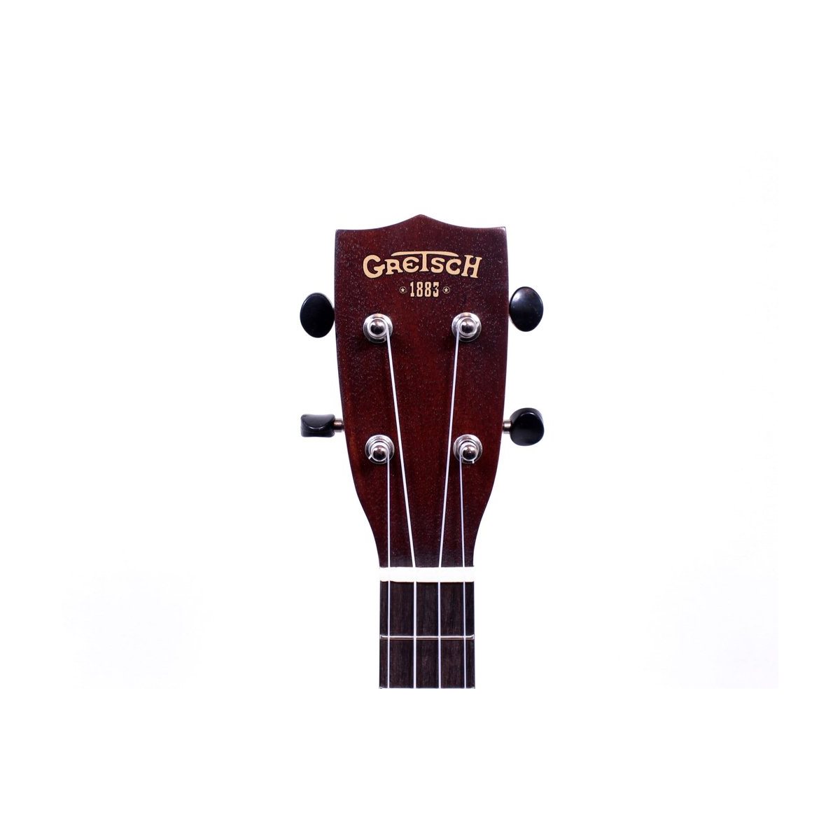 GRETSCH G9110L Concert UKULELE à manche long VINTAGE MAHOGANY