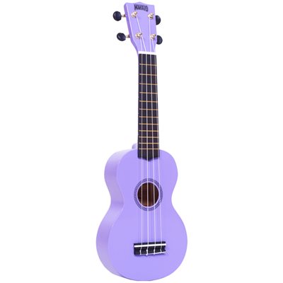 MAHALO - MR1 PP - SOPRANO UKULELE - PURPLE