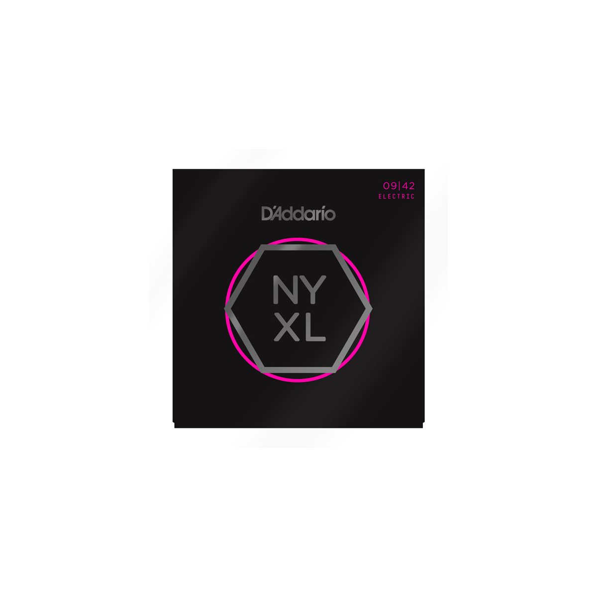 D'ADDARIO - NYXL0942 - electric guitar strings - 9-42 D'ADDARIO - NYXL0942 - electric guitar strings - 9-42