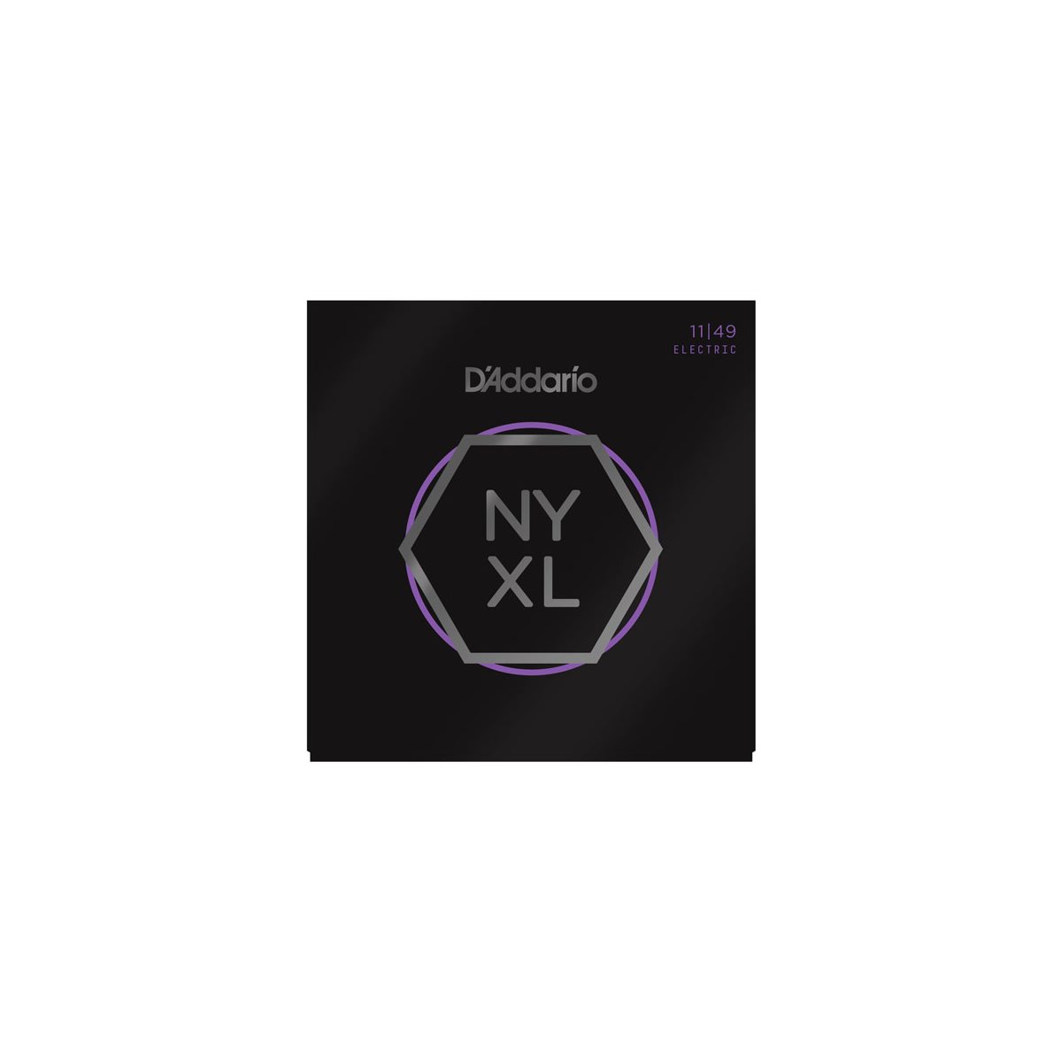 D'ADDARIO - NYXL1149 - electric guitar strings - 11-49 D'ADDARIO - NYXL1149 - electric guitar strings - 11-49