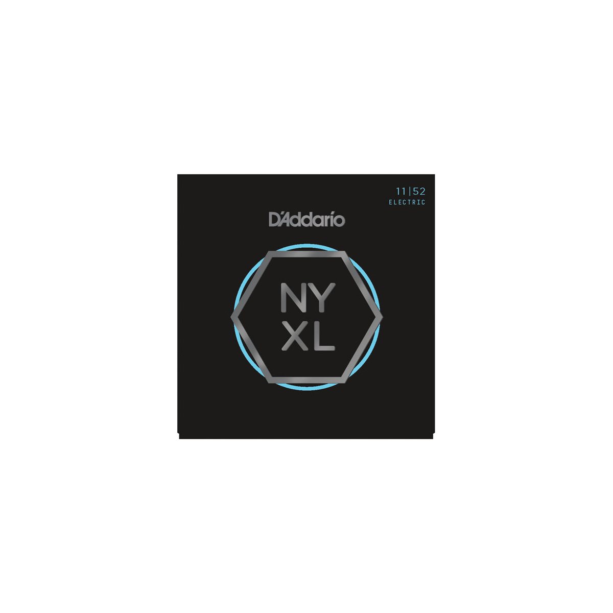 D'ADDARIO - NYXL1152 - electric guitar strings - 11-52 D'ADDARIO - NYXL1152 - electric guitar strings - 11-52