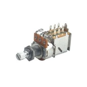 PROFILE - PP500KA - Push-Pull A-Curve Potentiometer - 500k