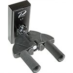 PROFILE - ukulele wall HANGER - BLACK