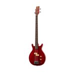 WASHBURN - sb4b SCAVENGER - 4 CORDES - ruby red