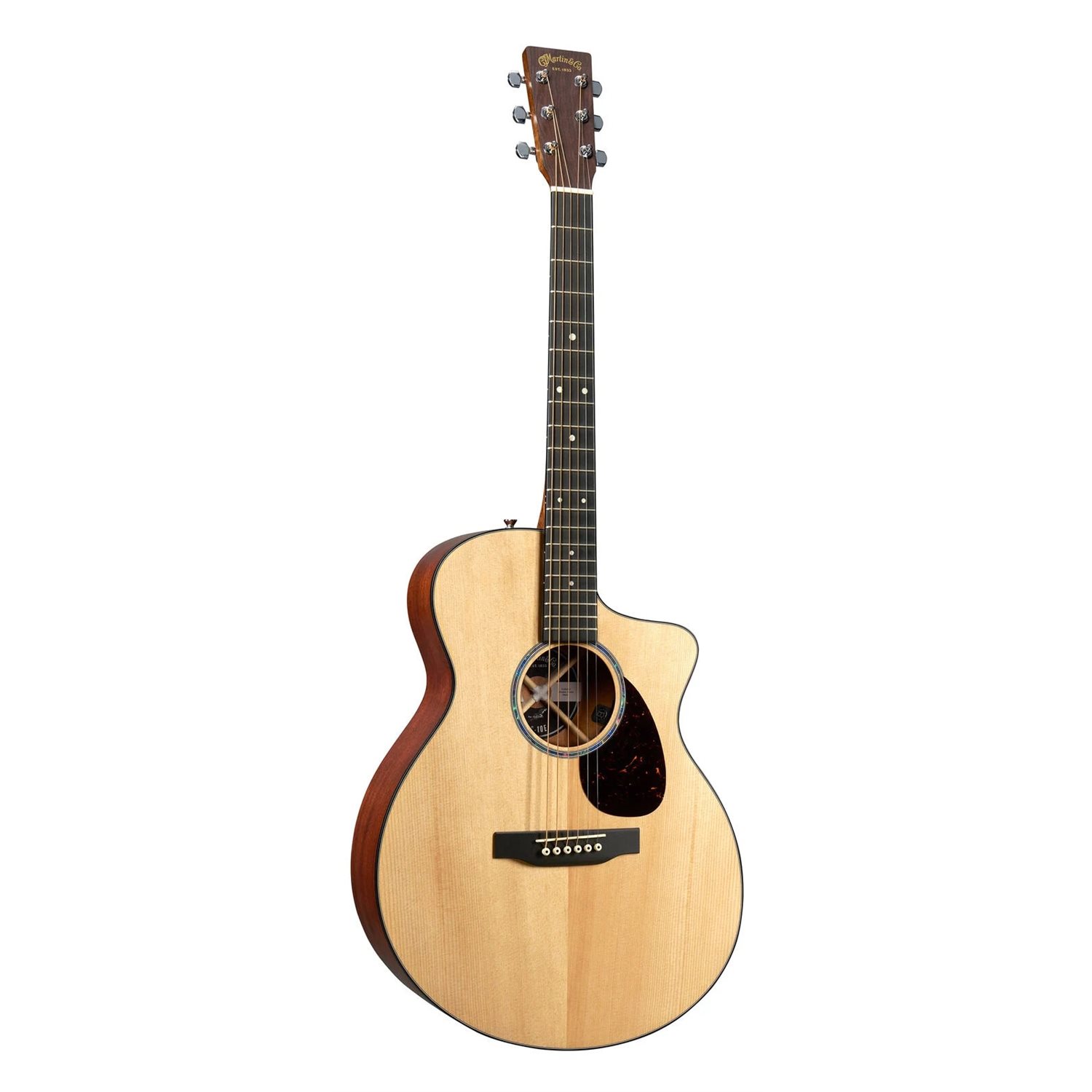 MARTIN - SC-10E - natural