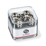 SCHALLER - STRAP LOCK S-LOCK - NICKEL
