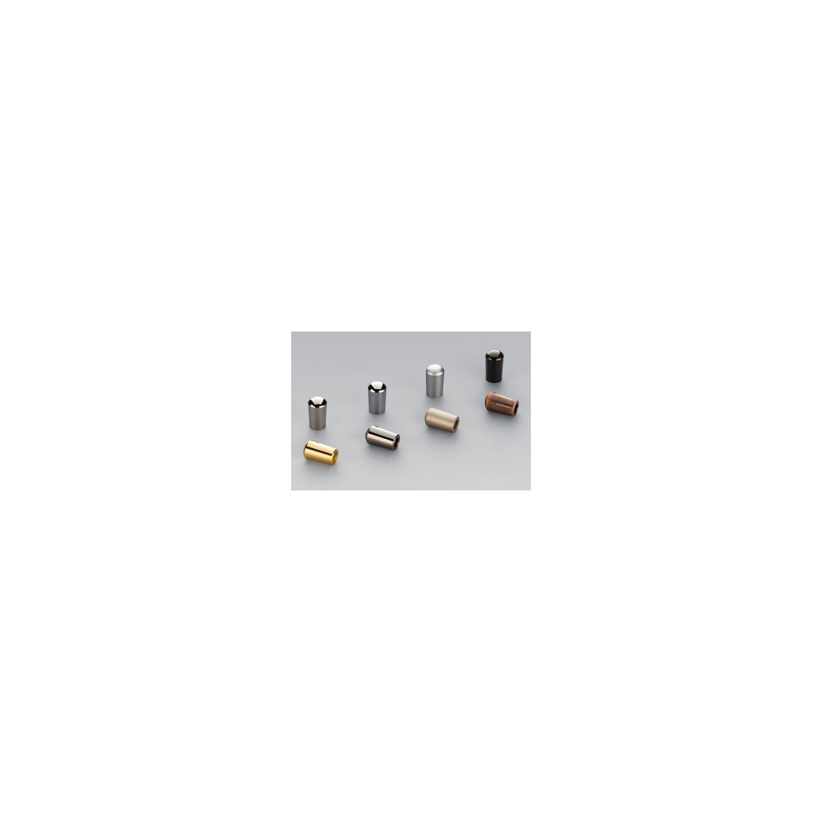 SCHALLER - SCH15210200 - Speed Knob Set - chrome