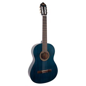 VALENCIA - CLASSICAL Guitar - 4 / 4 - BLUE