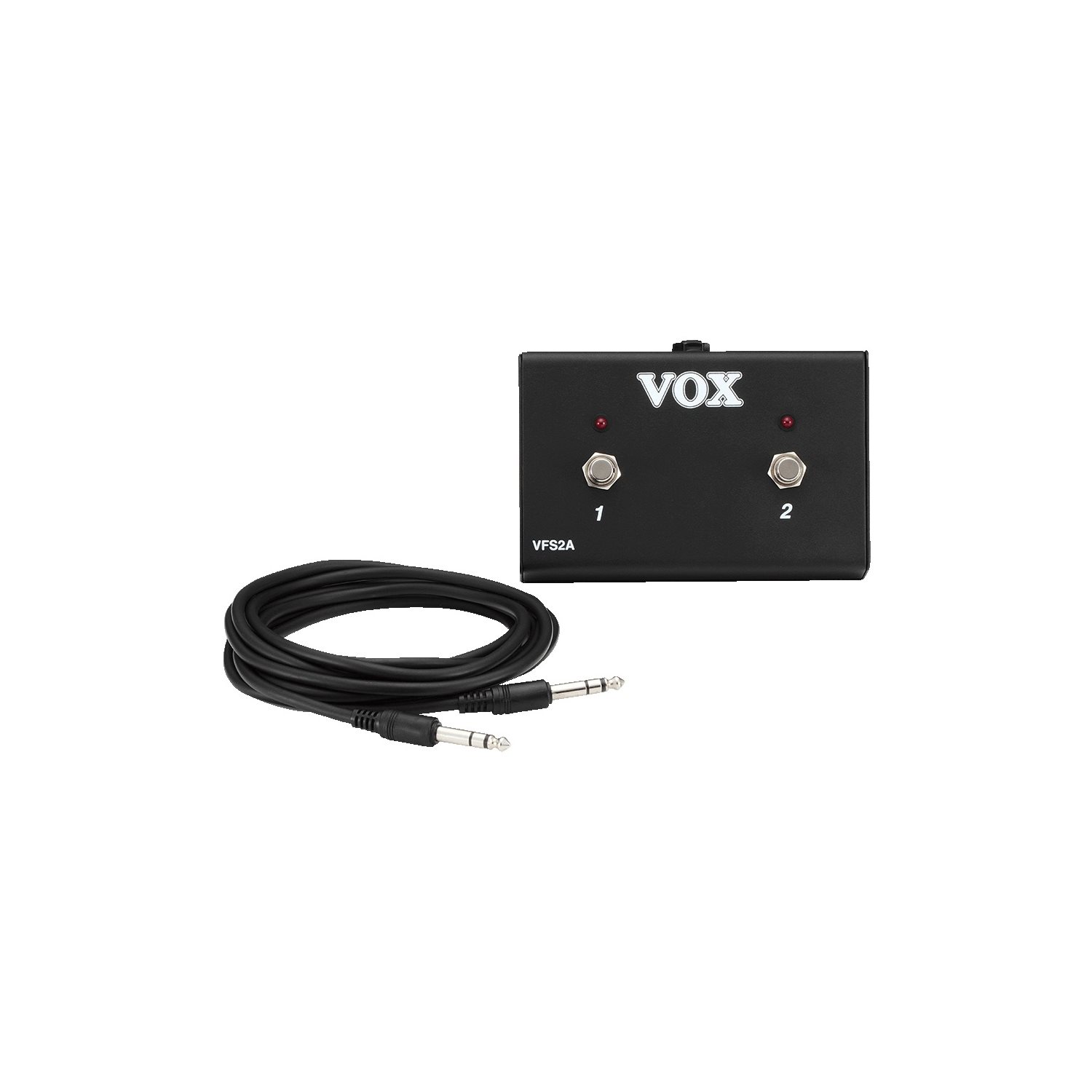 VOX VFS2A Dual Footswitch for AC series Amplifiers