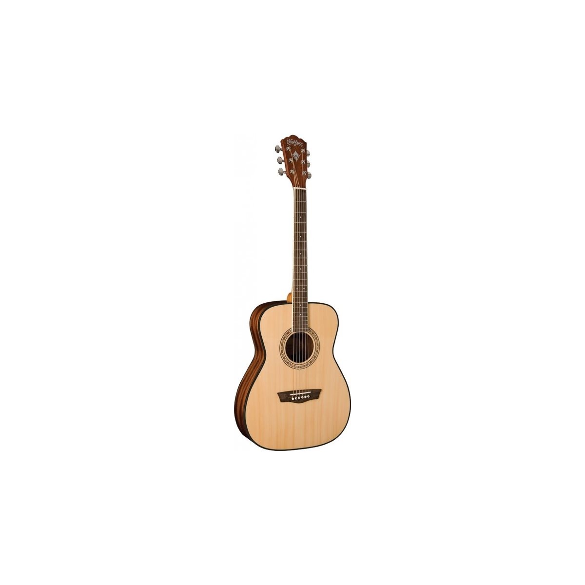 WASHBURN - APPRENTICE F5 - NATURAL