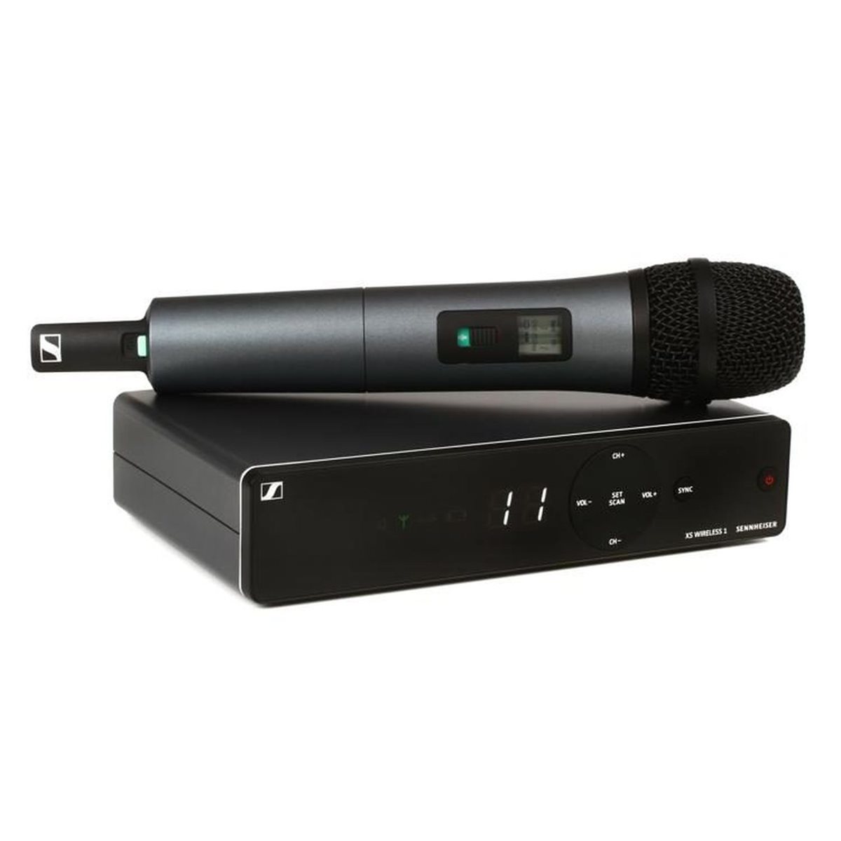 SENNHEISER - XSW 1-835 - Wireless Handheld Microphone System