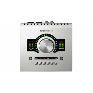 UNIVERSAL AUDIO - Apollo Twin Interface Audio USB - Heritage Edition