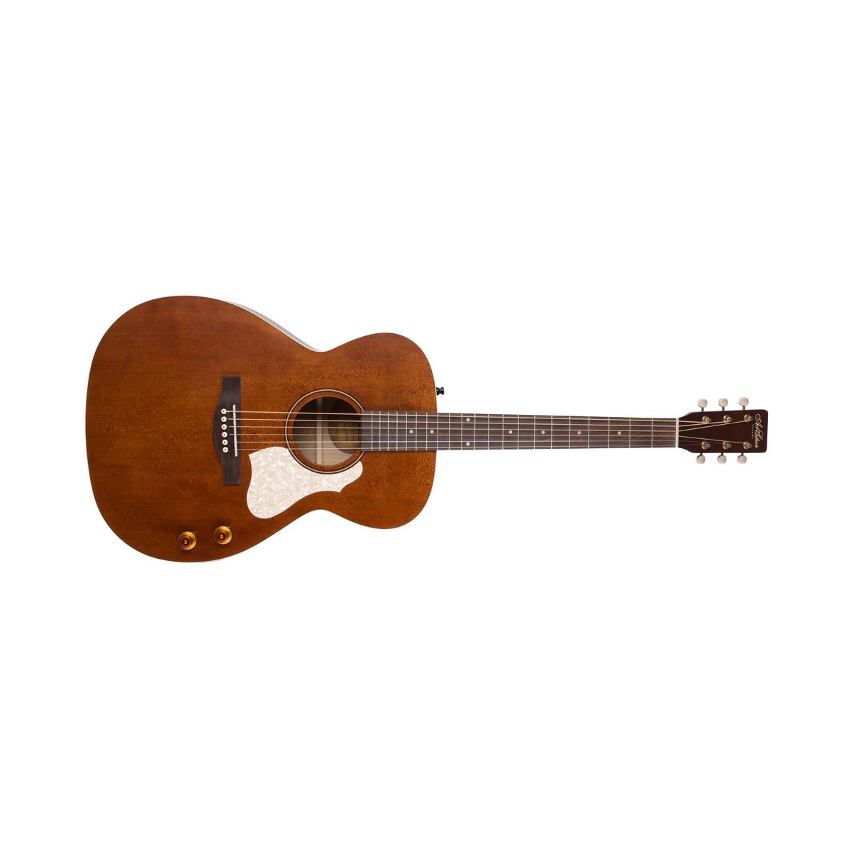 ART&LUTHERIE - Legacy Q-Discrete - Havana Brown