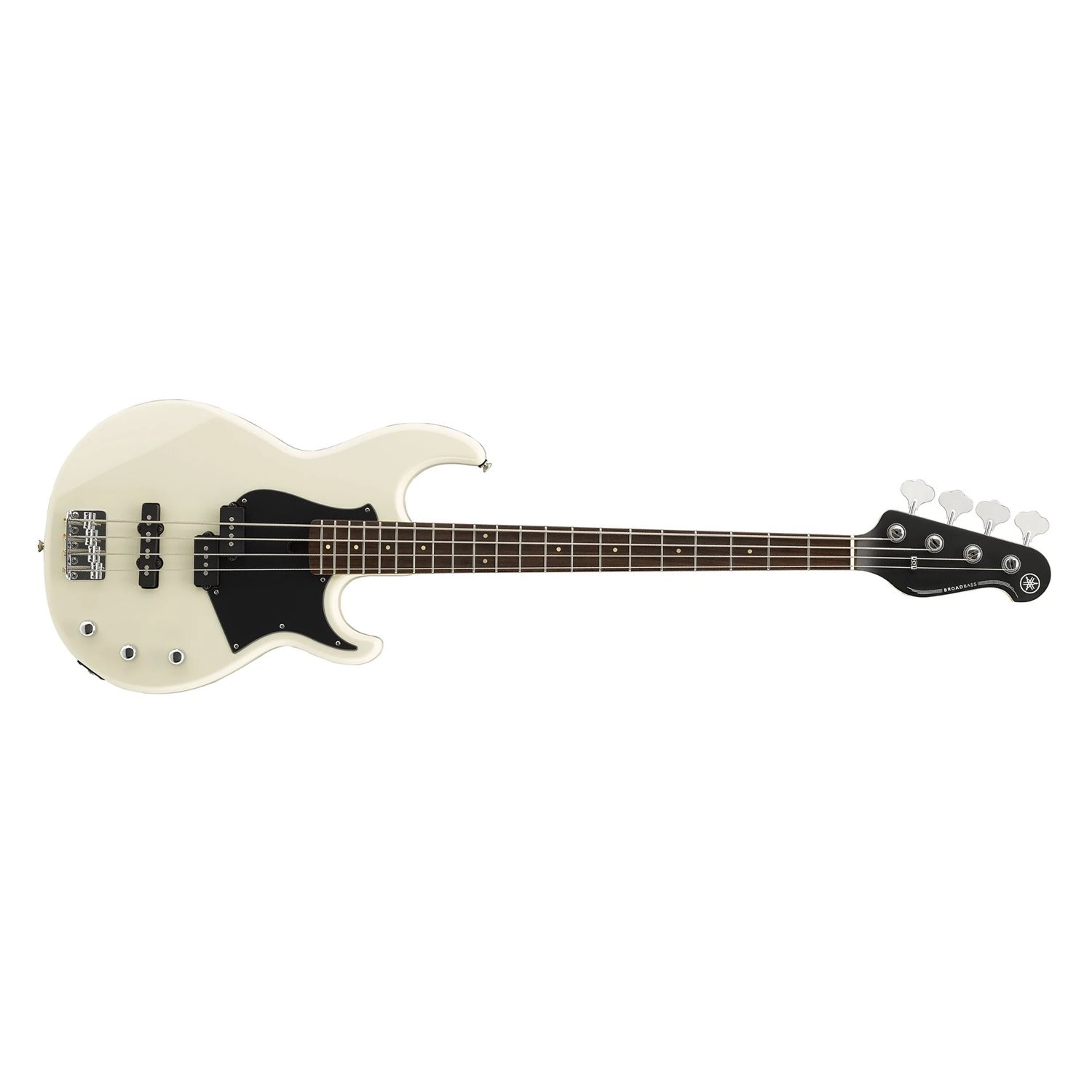 YAMAHA - BB234 - Guitare Basse Électrique - 4-Cordes - Vintage white YAMAHA - BB234 - Guitare Basse Électrique - 4-Cordes - Vintage white