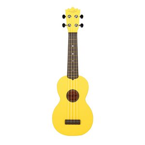 BEAVER CREEK - ULINA SOPRANO UKULELE - YELLOW