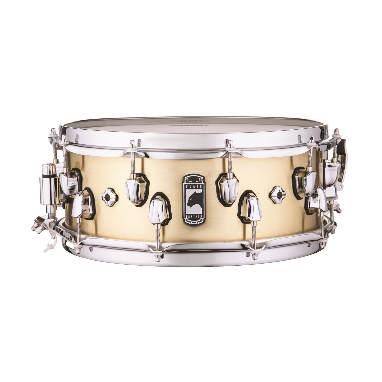 MAPEX - Caisse claire Black Panther Metallion - 14 x 5,5 pouces - Laiton MAPEX - Caisse claire Black Panther Metallion - 14 x 5,5 pouces - Laiton