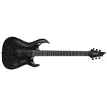 CORT - KX700 EverTune Electric Guitar - Open Pore Black