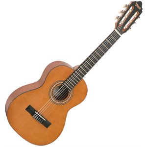 VALENCIA - VC202-AN - CLASSICAL GUITAR SIZE 1 / 2