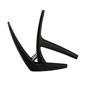 G7 - G7nv-bk - Nashville - acoustic guitar capo - black