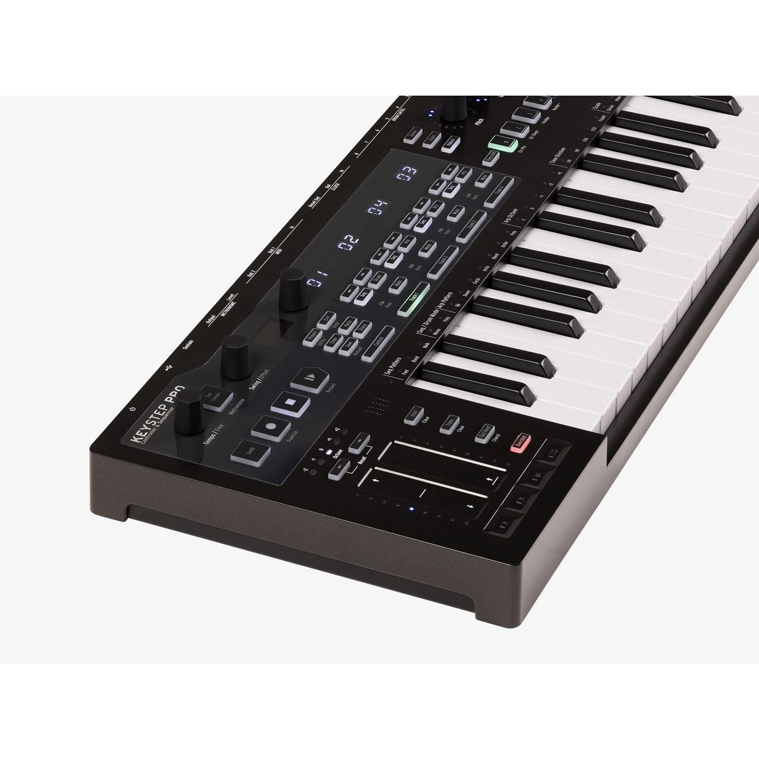 ARTURIA - KeyStep Pro Chroma - Sequencer / midi Controller - Limited ...