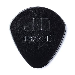 DUNLOP - JAZZ I BLACK - 6 PICKS PACK