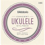 D'ADDARIO - EJ88C - concert ukuleles Nyltech strings
