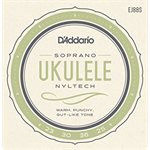 D'ADDARIO - EJ88S - soprano ukuleles strings Nyltech