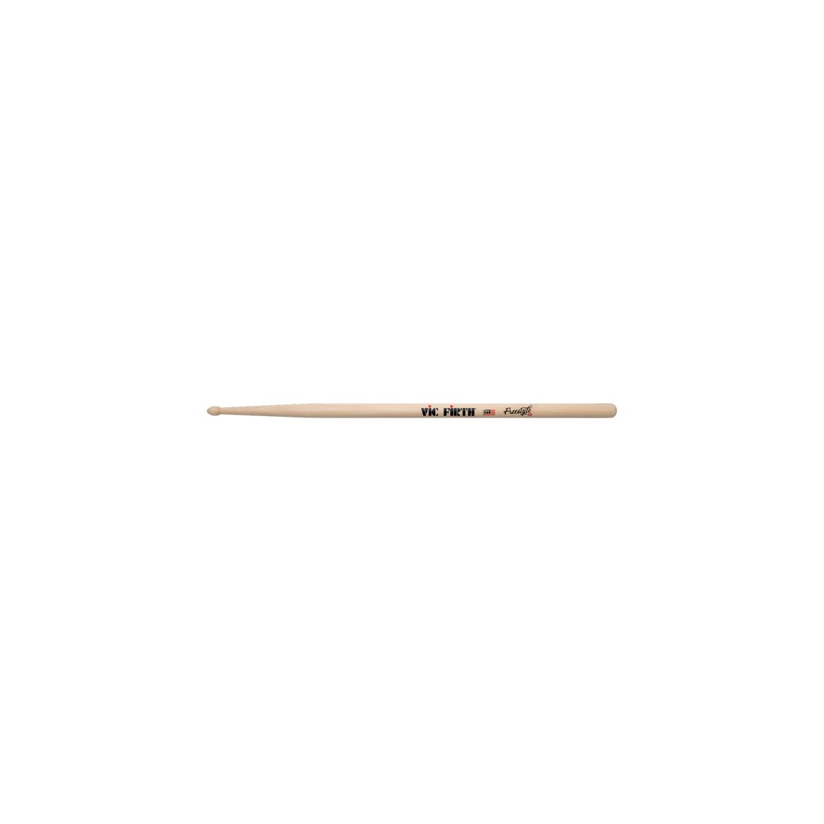 VIC FIRTH - VFFS5B - FREESTYLE 5B - wood tip