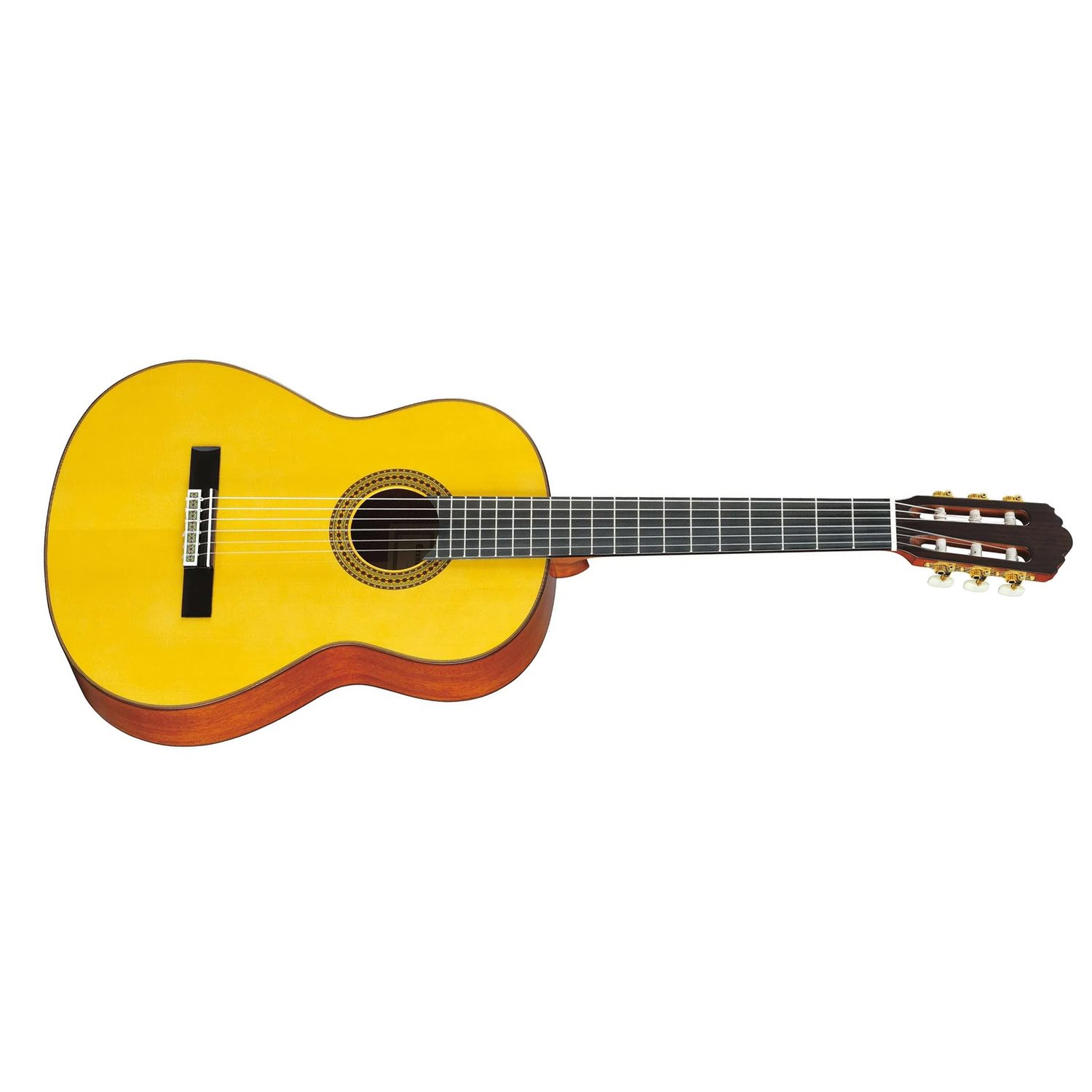 YAMAHA - GC12S - GUITARE CLASSIQUE - naturelle YAMAHA - GC12S - GUITARE CLASSIQUE - naturelle
