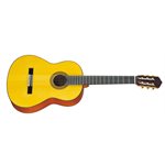 YAMAHA - GC12S - GUITARE CLASSIQUE - naturelle