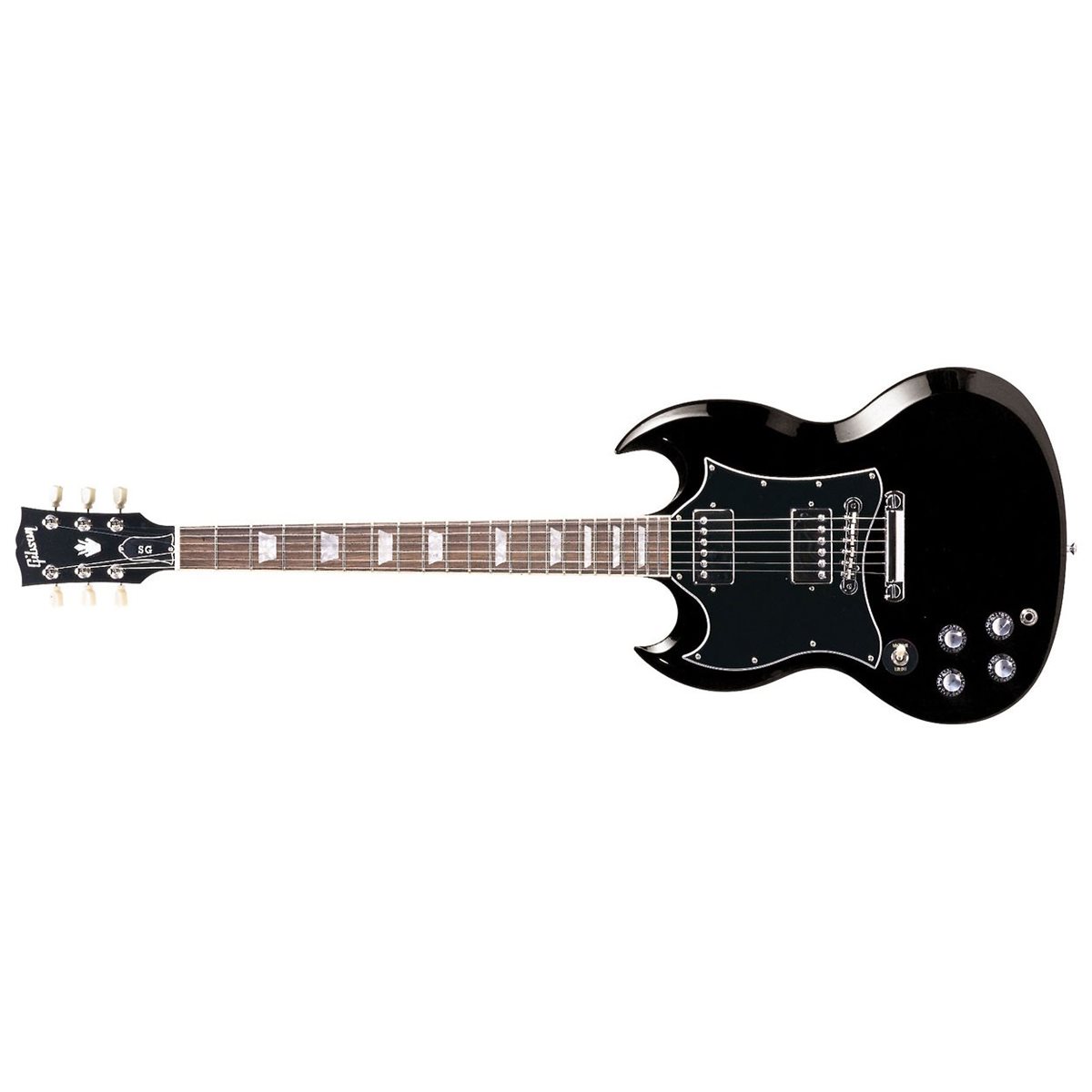 GIBSON - SG Standard - GAUCHÈRE - Ebony