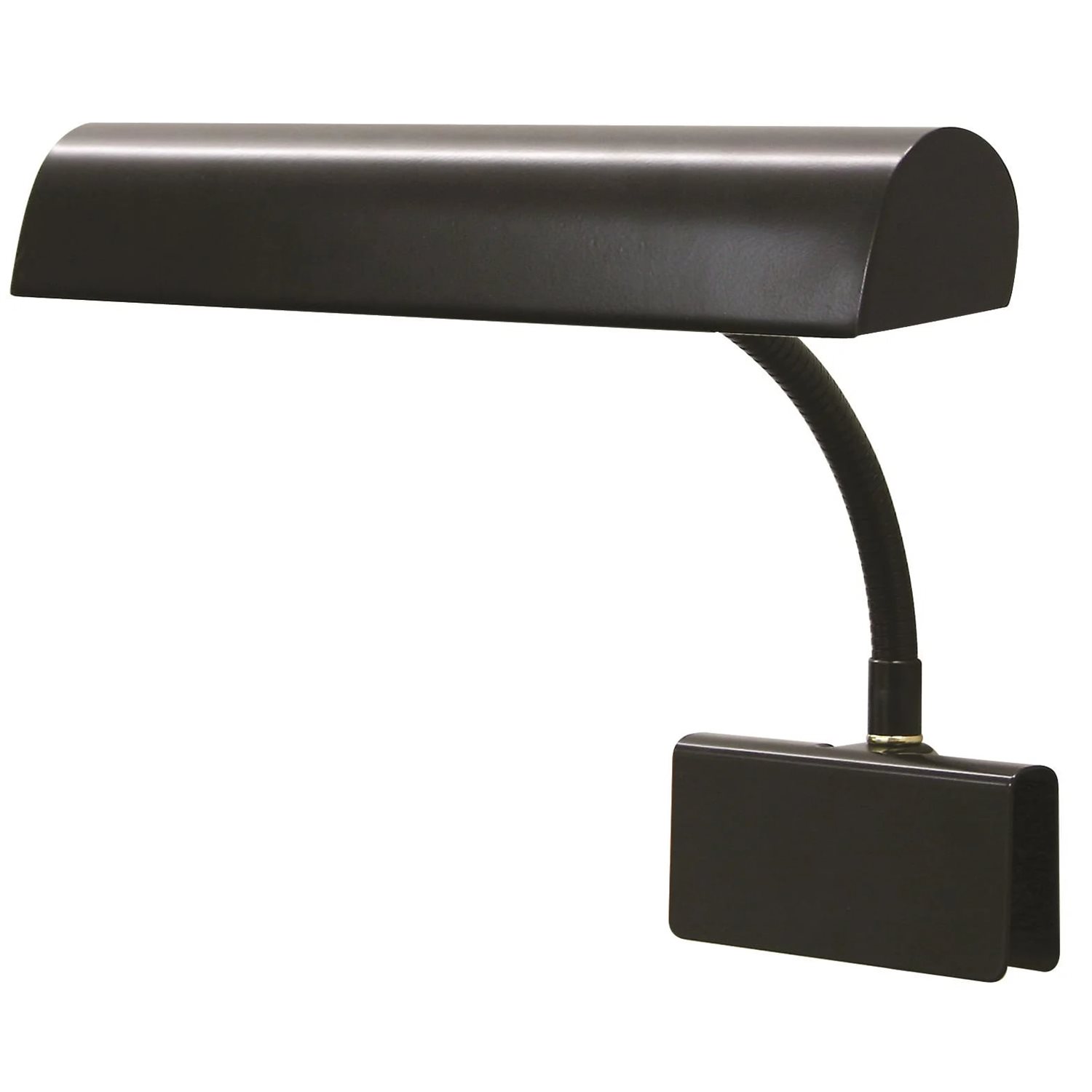 HOUSE OF TROY - GP14-7 - Grand Piano clamp Lamp - 14'' - Black HOUSE OF TROY - GP14-7 - Grand Piano clamp Lamp - 14'' - Black