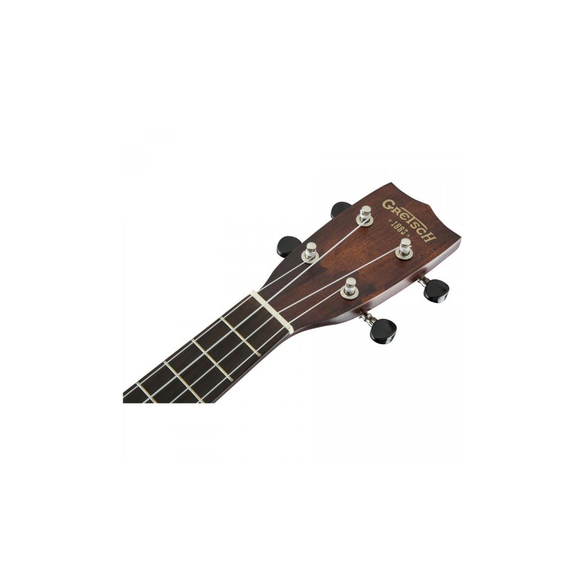 GRETSCH G9110 CONCERT UKULELE MAHOGANY STAIN