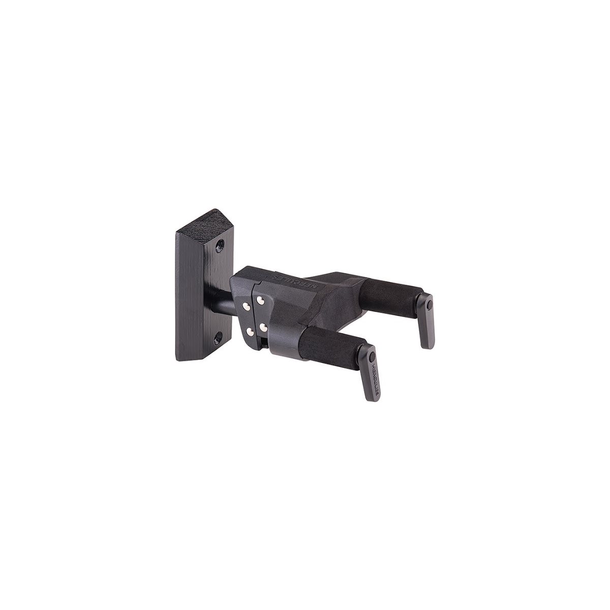 HERCULES - GUITAR HANGER short arm - BLACK