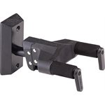 HERCULES - GUITAR HANGER short arm - BLACK