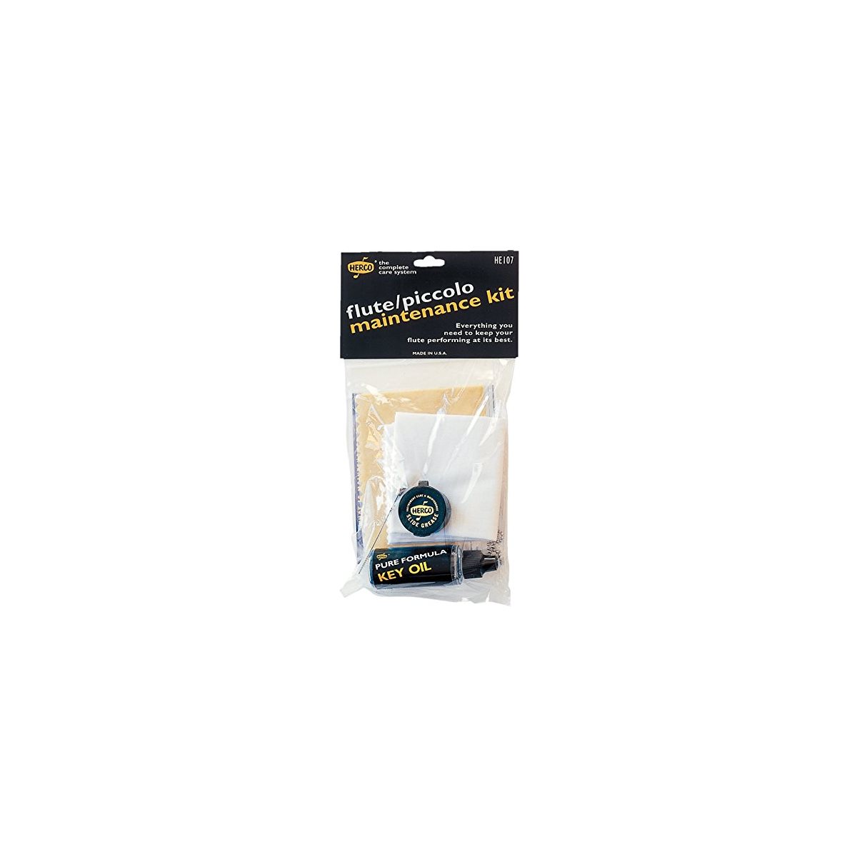 HERCO - HE107 - Maintenance KIT for flute
