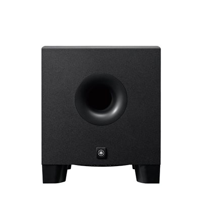 YAMAHA - HS8S - Caisson de basse ALIMENTÉ - individuel - 8'' YAMAHA - HS8S - Caisson de basse ALIMENTÉ - individuel - 8''