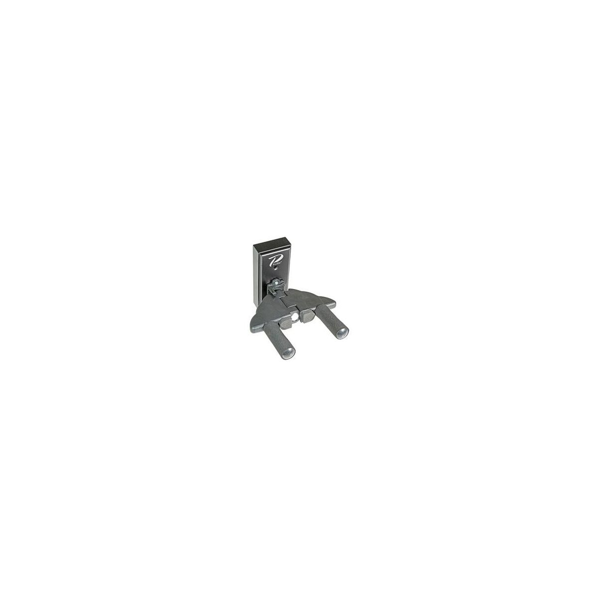 PROFILE - PR-G85B - Wall Mount Guitar Hanger With Auto Clamp - Black