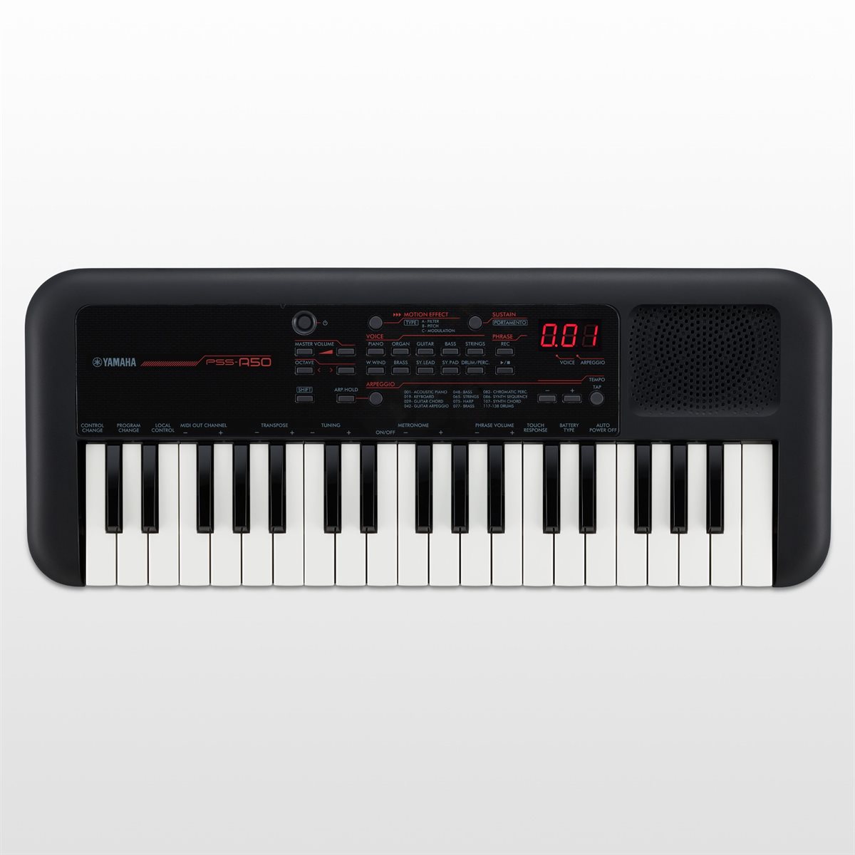 YAMAHA - PSS-A50 - PORTABLE KEYBOARD - 37 KEYS YAMAHA - PSS-A50 - PORTABLE KEYBOARD - 37 KEYS